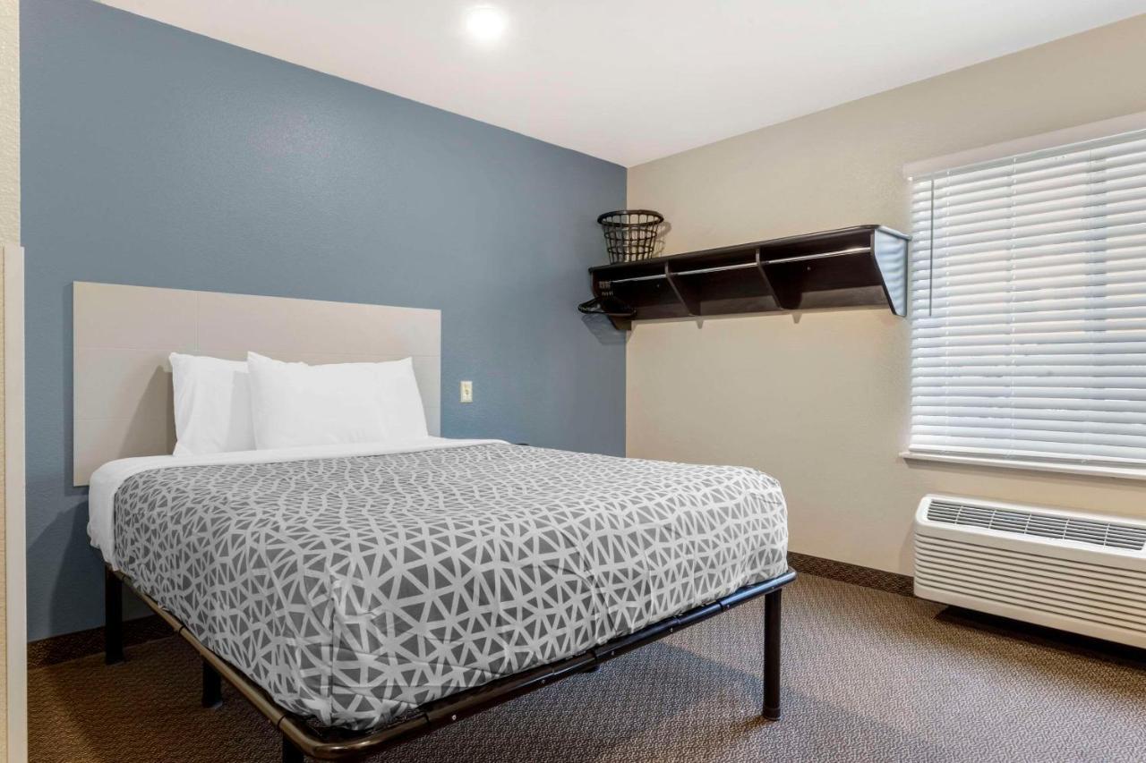 Woodspring Suites Raleigh Garner Edmondson Exterior foto