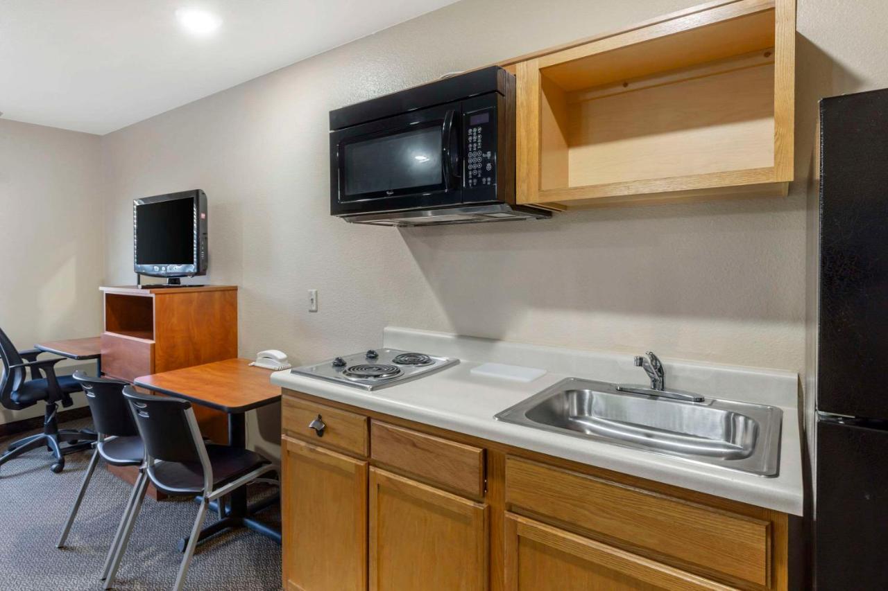 Woodspring Suites Raleigh Garner Edmondson Exterior foto