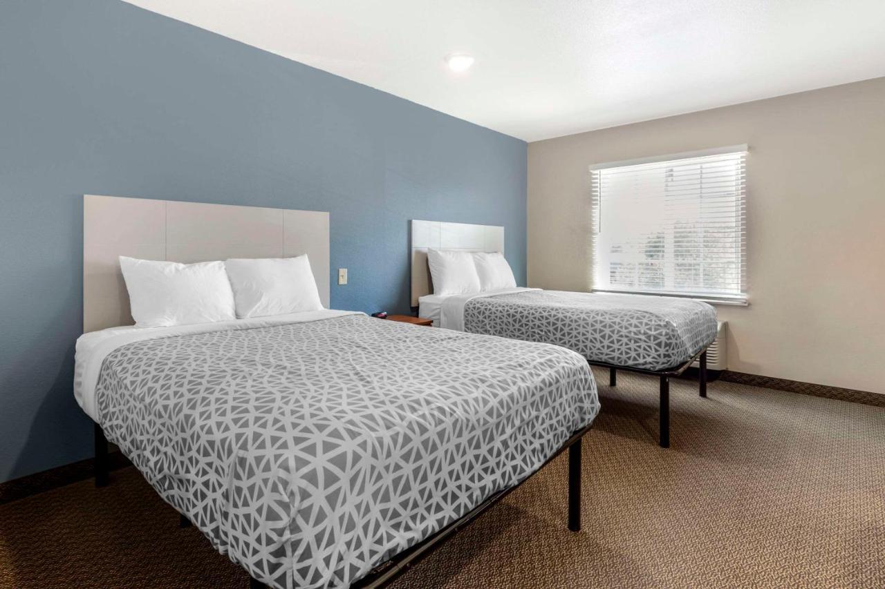 Woodspring Suites Raleigh Garner Edmondson Exterior foto
